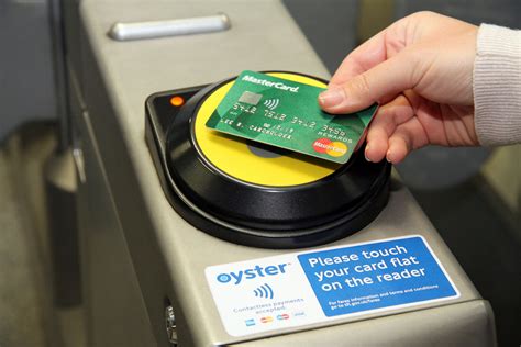 transport for London contactless card